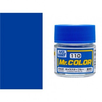 Mr Color Character Blue C-110